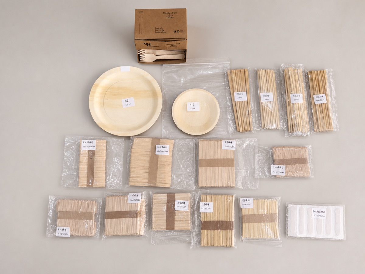 餐厨用具产品图