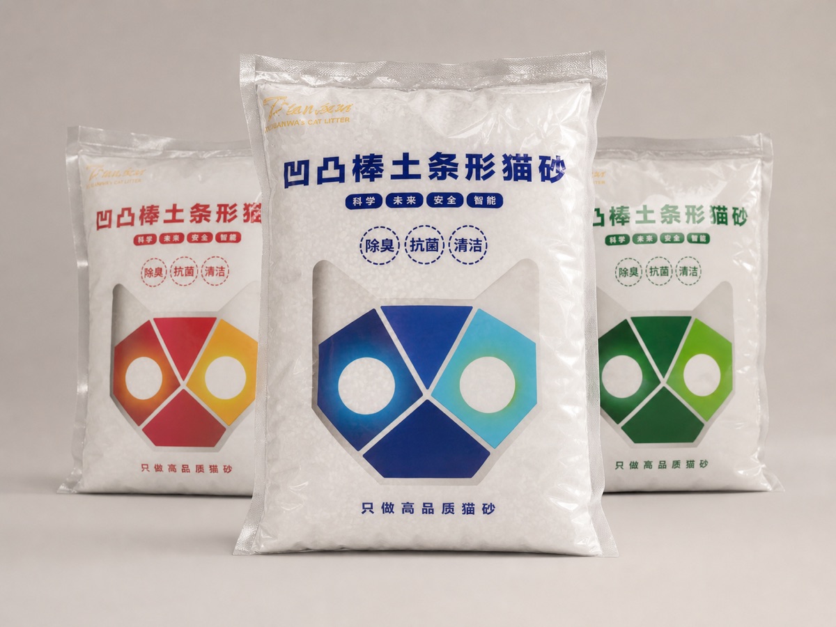 猫砂产品图