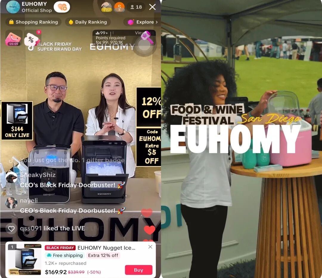 从流量试水到核心阵地,2025年跨境品牌的TikTok Shop进阶之路
